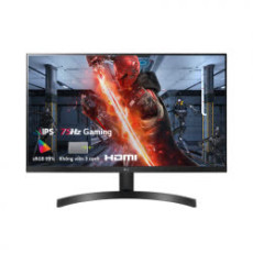 Màn hình LG 27MK600M-B (27 inch/FHD/IPS/75Hz/5ms/250nits/D-sub+HDMI)