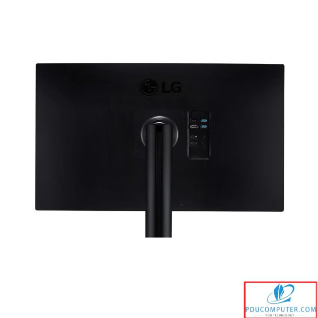 Màn hình LG 27QN880-B (27 inch/2K/IPS/75Hz/5ms/350nits/HDMI+DP+TypeC)