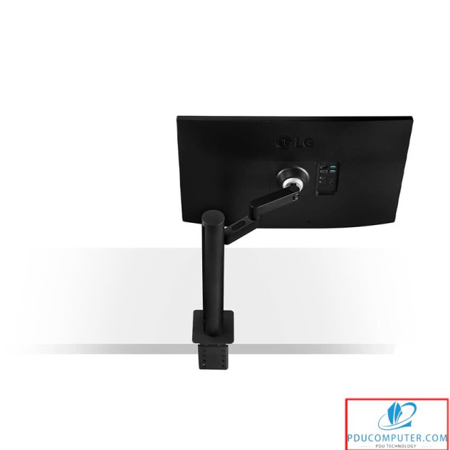 Màn hình LG 27QN880-B (27 inch/2K/IPS/75Hz/5ms/350nits/HDMI+DP+TypeC)