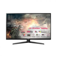 Màn hình LG 32GK850F-B (31.5 inch/2K/VA/350cd/m²/HDMI+DP+USB/144Hz/5ms)