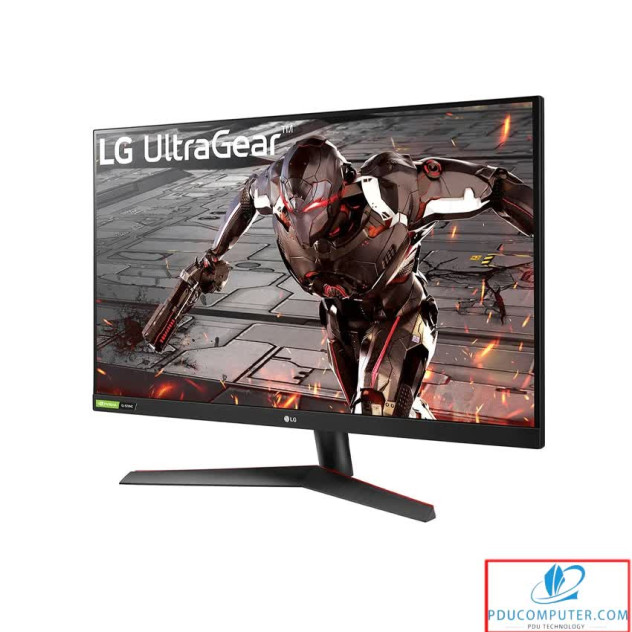 Màn hình LG 32GN500-B (31.5inch/FHD/VA/165Hz/1ms/240nits/HDMI+DP+Audio/Freesync/Gsync)