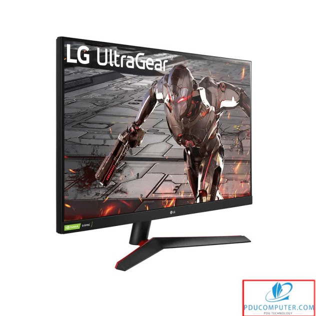 Màn hình LG 32GN500-B (31.5inch/FHD/VA/165Hz/1ms/240nits/HDMI+DP+Audio/Freesync/Gsync)