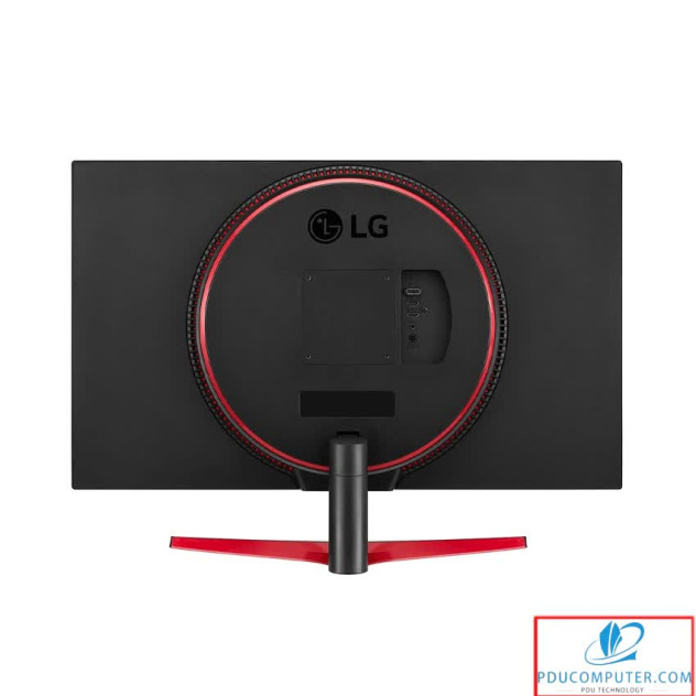Màn hình LG 32GN500-B (31.5inch/FHD/VA/165Hz/1ms/240nits/HDMI+DP+Audio/Freesync/Gsync)