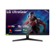 Màn hình LG 32GN500-B (31.5inch/FHD/VA/165Hz/1ms/240nits/HDMI+DP+Audio/Freesync/Gsync)