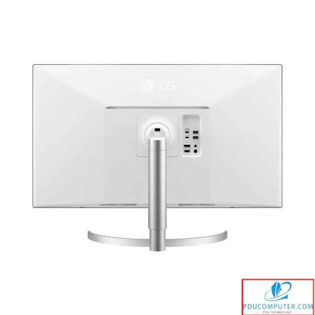 Màn hình LG 32UL950-W (32 inch/4K/NanoIPS/60Hz/5ms/450 nits/HDMI+DP+Thunderbolt)