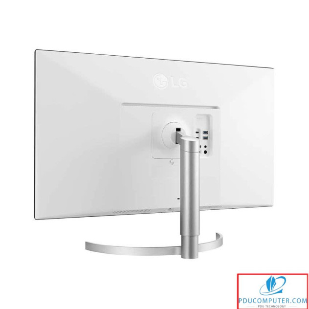 Màn hình LG 32UL950-W (32 inch/4K/NanoIPS/60Hz/5ms/450 nits/HDMI+DP+Thunderbolt)