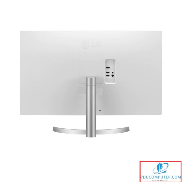 Màn hình LG 32UN500-W (31.5inch/4K/VA/60Hz/4ms/350nits/HDMI+DP+Audio/Loa)