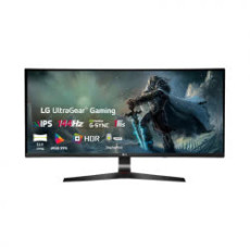 Màn hình LG 34GL750-B (34 inch/2K/IPS/144Hz/5ms/300 nits/HDMI+DP/GSync/Cong)
