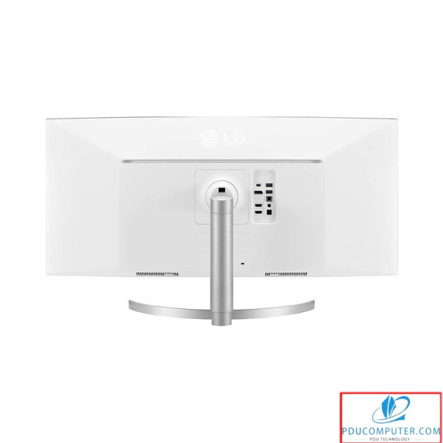 Màn hình LG 34WK95C-W (34 inch/2K/NanoIPS/75Hz/5ms/400 nits/HDMI+DP+USB-C/Cong)