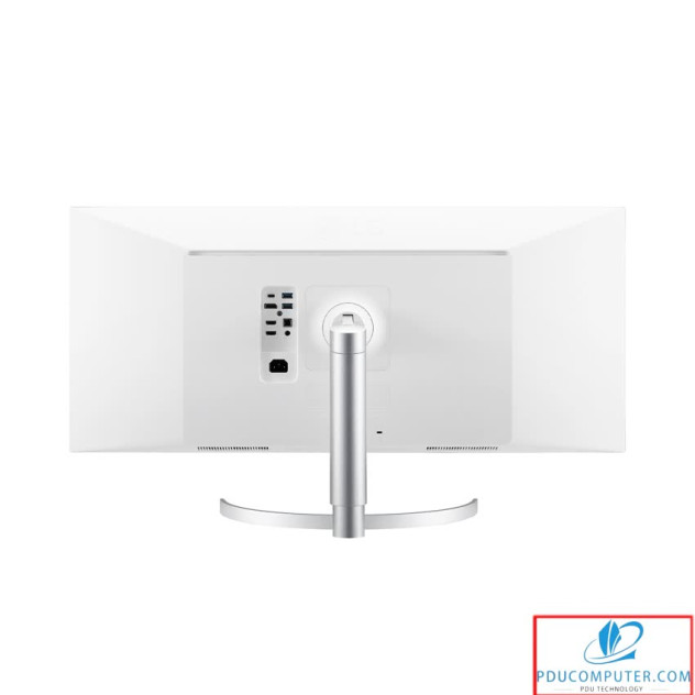 Màn hình LG 34WK95U-W (34 inch/QHD/LED/IPS/21:9/450cd/m²/USB-C+DP+HDMI/60Hz/Loa 5Wx2)