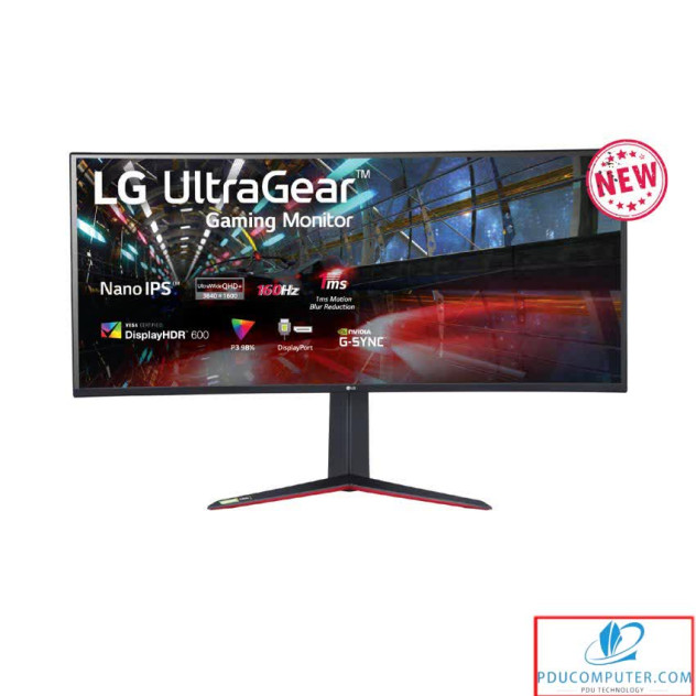 Màn hình LG 38GN950-B (38 inch/2K/IPS/144Hz-160Hz/1ms/450 nits/HDMI+DP+USB/Cong)