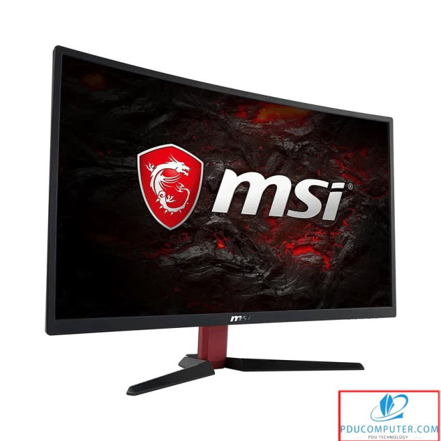 Màn hình MSI AG32C (31.5 inch/FHD/VA/250cd/m²/DP+HDMI/165Hz/1ms/Màn hình cong)