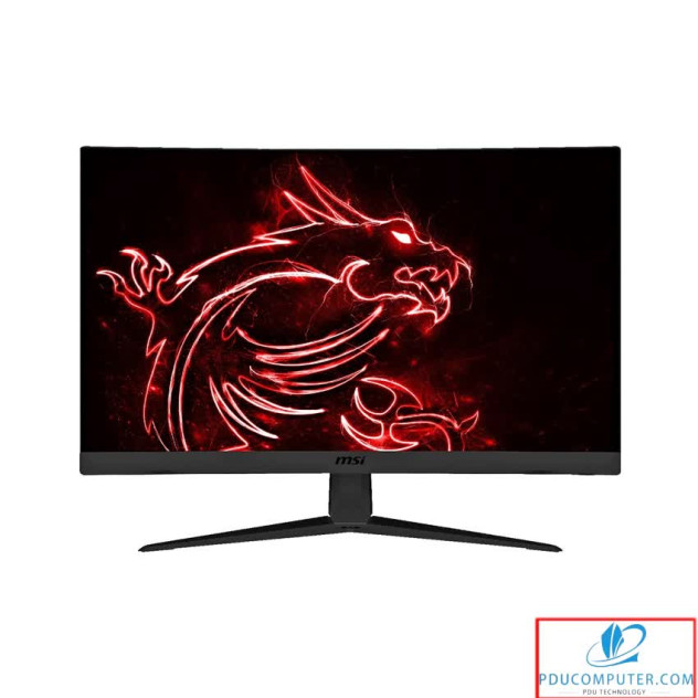 Màn hình MSI G27C5 (27inch/FHD/IPS/165hz/1ms/250nits/HDMI+DP+Audio/Cong)