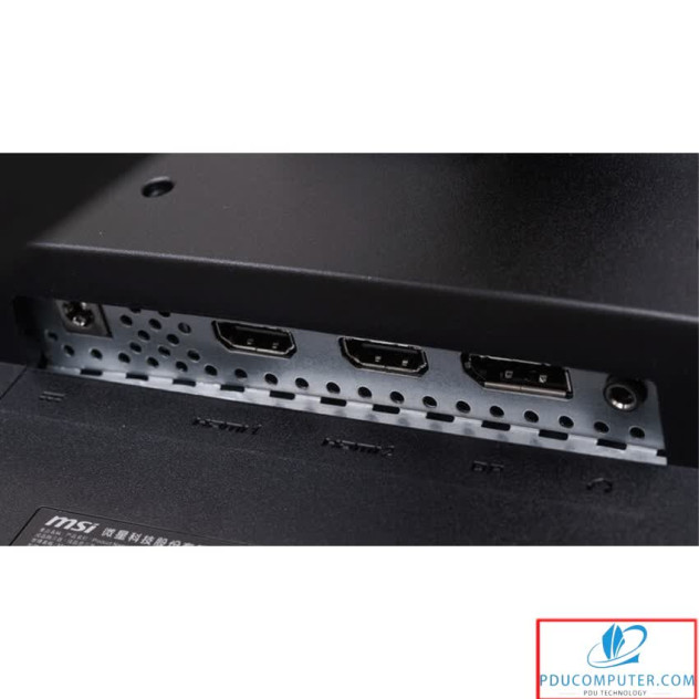 Màn hình MSI G27C5 (27inch/FHD/IPS/165hz/1ms/250nits/HDMI+DP+Audio/Cong)