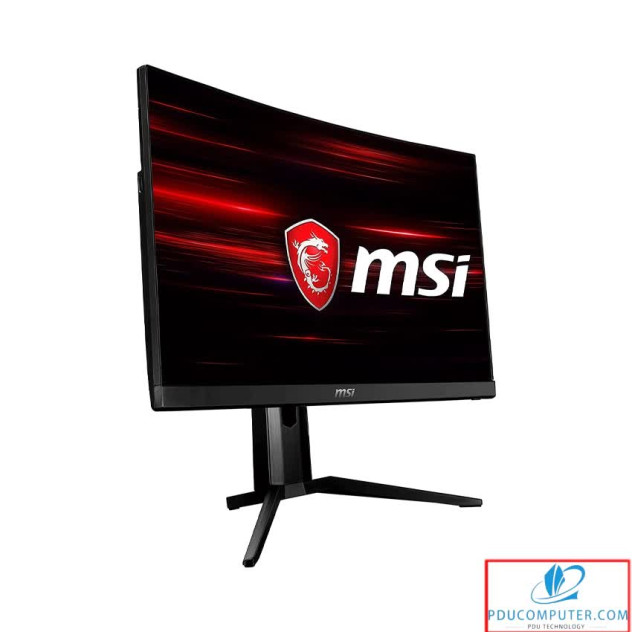 Màn hình MSI Optix MAG271CQR (27 inch/2K/VA/350cd/m²/DP+HDMI/144Hz/1ms/Cong)