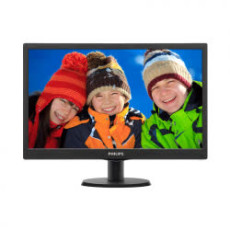 Màn hình Philips 193V5LSB2/97 (18.5inch/HD/TN/60Hz/5ms/200nits/VGA)