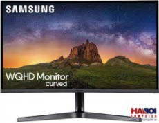 Màn hình Samsung C32JG50QEEXXV (32 inch/2K/VA/350cd/m²/DP+HDMI/144Hz/1ms/Màn hình cong)
