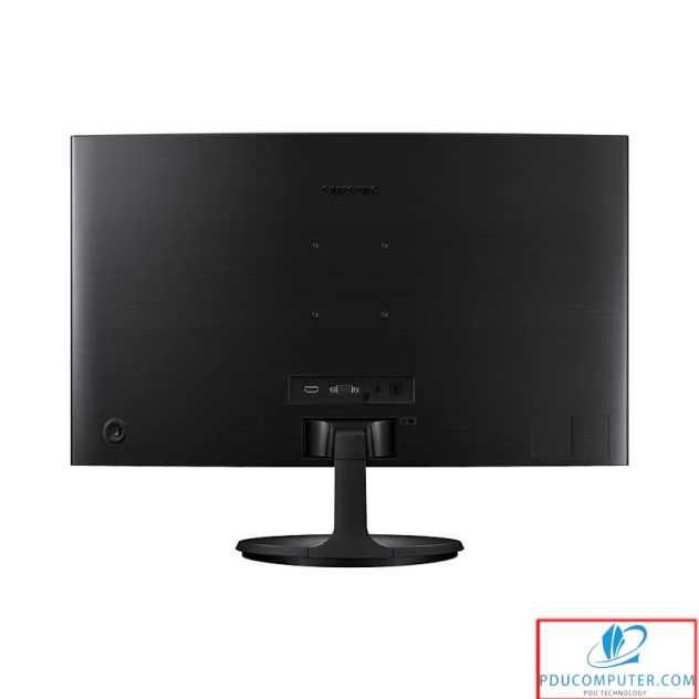 Màn hình Samsung LC24F390F (24 inch/FHD/LED/PLS/250cd/m²/HDMI+VGA/60Hz/5ms/Màn hình cong)
