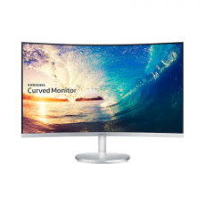Màn hình Samsung LC27F591FDEXXV (27 inch/FHD/LED/PLS/60Hz/5ms/250 nits/HDMI+DP+DSub/Cong)