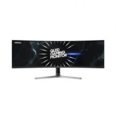 Màn hình Samsung LC49RG90SSE (49 inch/Dual/QHD/LED/400cd/m²/DP+HDMI/120Hz/4ms/Màn hình cong)