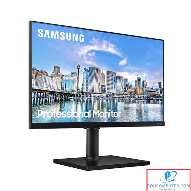 Màn hình Samsung LF22T450FQEXXV (21.5inch/FHD/IPS/75Hz/5ms/250nits/HDMI+DP/FreeSync/MadeinVietnam)