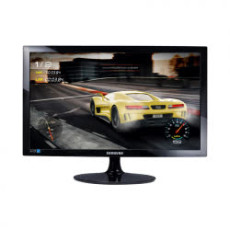 Màn hình Samsung LS24D332HSX/XV (23.8 inch/FHD/LED/PLS/250cd/m²/HDMI+VGA/60Hz/5ms)