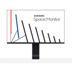 Màn hình Samsung LS32R750UEEXXV (31.5 inch/Ultra HD 4K/LED/PLS/250cd/m²/DP+HDMI+VGA/60Hz/5ms)