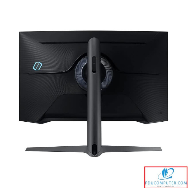 Màn hình Samsung Odyssey G7 LC27G75TQSEXXV (26.9 inch/2K/VA/240Hz/1ms/350nits/HDMI+DP+Audio/G-Sync/Cong)