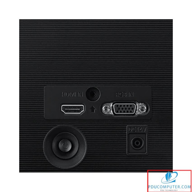 Màn hình Samsung S27F350FH (27 inch/FHD/LED/PLS/250cd/m²/HDMI+VGA/60Hz/5ms)