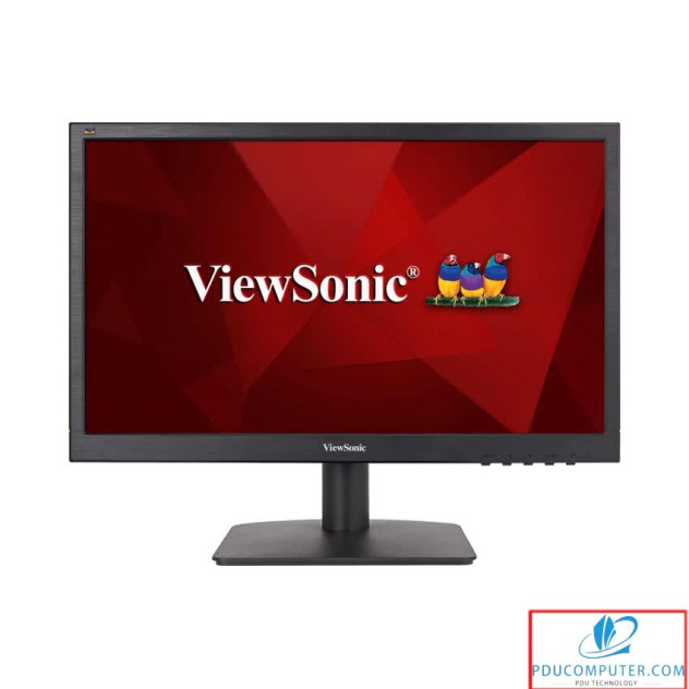 Màn hình Viewsonic VA1903-H (18.5 inch/HD/LED/TN/200cd/m²/VGA/60Hz/5ms)