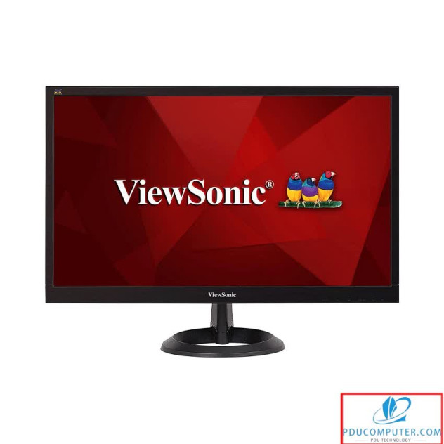 Màn hình Viewsonic VA2261H-8 (21.5 inch/FHD/LED/250cd/m²/HDMI+VGA/60Hz/5ms)