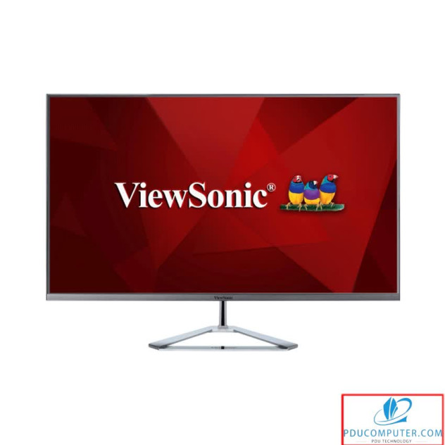 Màn hình Viewsonic VX3276-MHD-2 (31.5 inch/FHD/LED/IPS/250cd/m²/DP+HDMI+VGA/60Hz/5ms)