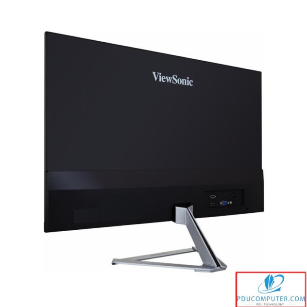 Màn hình Viewsonic VX2476-SMHD (23.8 inch/FHD/LED/IPS/60Hz/5ms/250 nits/DP+HDMI+VGA)
