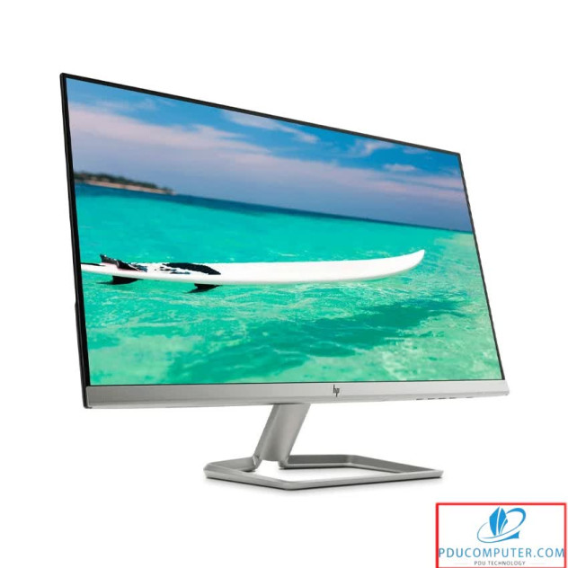 Màn hìnhHP 23F (23 inch/FHD/LED/IPS/250cd/m²/HDMI+VGA/60Hz/5ms)