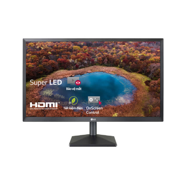 Monitor LG 22MK400H-B (21.5 inch/FHD/IPS/75Hz)